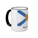 Nova Scotia Mug by jacinto888 Nova Scotia Mug