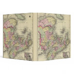 Nova Scotia, New Brunswick, Pr Edward's Id Vinyl Binders