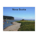 Nova Scotia Postcard