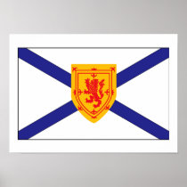 NOVA SCOTIA POSTER