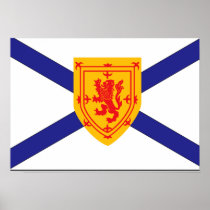 NOVA SCOTIA POSTER