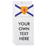 NOVA SCOTIA RACK CARD