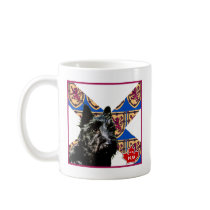 Nova Scotia Scottish Terrier Coffee Mugs