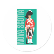 Nova Scotia Sticker