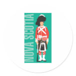 Nova Scotia Sticker