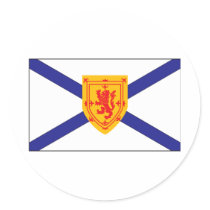 NOVA SCOTIA STICKERS