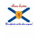 Nova Scotia T-shirt