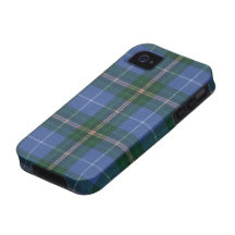 Nova Scotia Tartan iPhone 4 TOUGH Case
