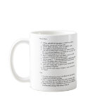 Nova Scotia Tea Drinker mugs