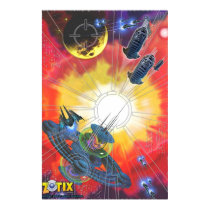 Nova VI posters by Zotix Nova VI posters