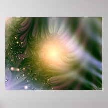Nova VII (scr) Print