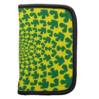 Novae (Yellow/Green) Planner by UberMonkey
