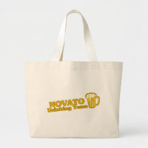 Novato Drinking Team tee shirts Bags