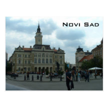 Nove Sad Postcards