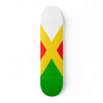 Nove Sedlo SO, Czech Custom Skate Board