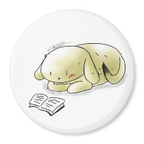 Novel Dog magnet magnets