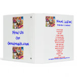 Novel Ladies Binder #1