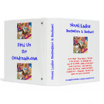 Novel Ladies Binder #2