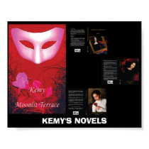 NOVEL POSTER posters by kemytwo NOVEL POSTER posters