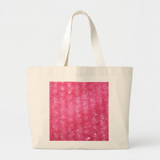 pink bubble wrap bag