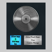 Novelty Platinum Award posters
