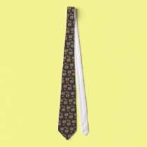 Novelty Tie with Cute Puppy Dog ties