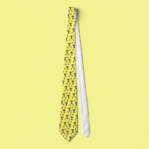 Novelty Tie with Funny Dog ties