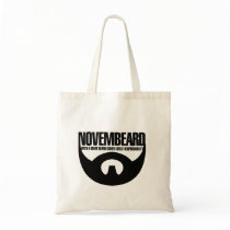 Novembeard for Beards Bag