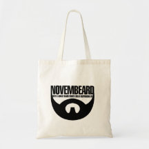 Novembeard for Beards Bag