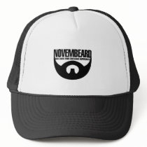 Novembeard for Beards Hats