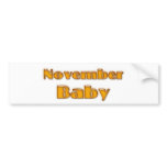November Baby