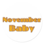 November Baby