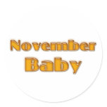 November Baby