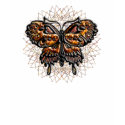 November Birthstone Butterfly t-shirts