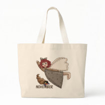 November Fairy bags