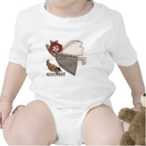 November Fairy t-shirts