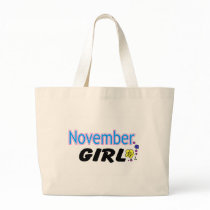 November Girl Bags