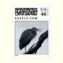 November Great Blue stamps
