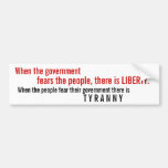 NOVEMBER IS COMING - Vote Democrats Out Bumper Sticker