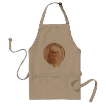November is National Beard Month Aprons