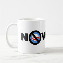 NOvember Mug