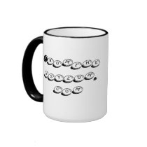 November Mug 1 by fromtheasylum November Mug 1