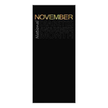 November National Diabetes Awareness Month Invites