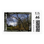 November On The Creek postage