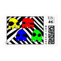 NOVEMBER POSTAGE STAMP