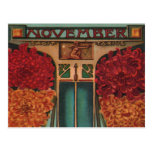 November - Sagittarius Postcards