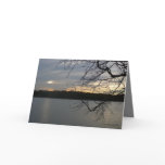 November Sky Greeting Cards