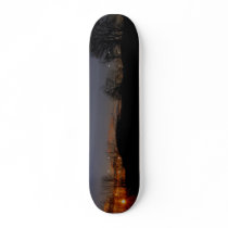 November Sunset skateboards