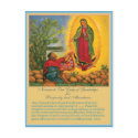 Novena for Prosperity and Abundance postcards by PixDezines Novena for Prosperity and Abundance postcards