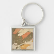 Novia Scotia 2 Key Chain